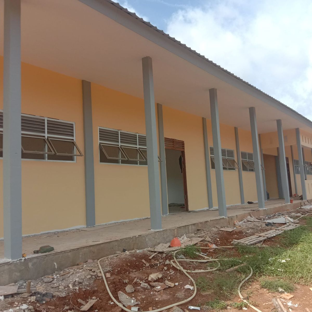 Sandai - Dokumentasi Proyek